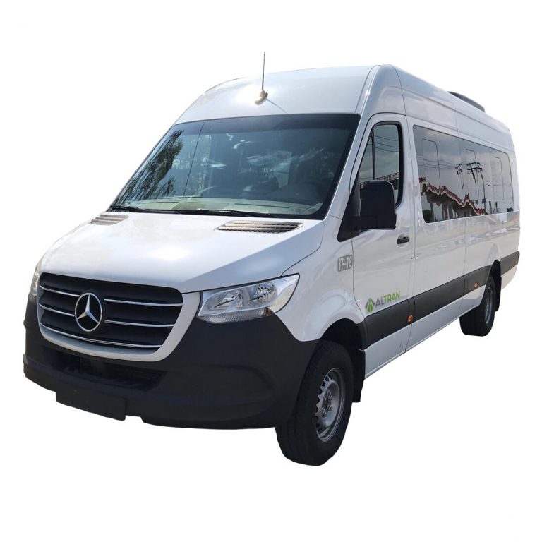 Sprinter para 18 personas